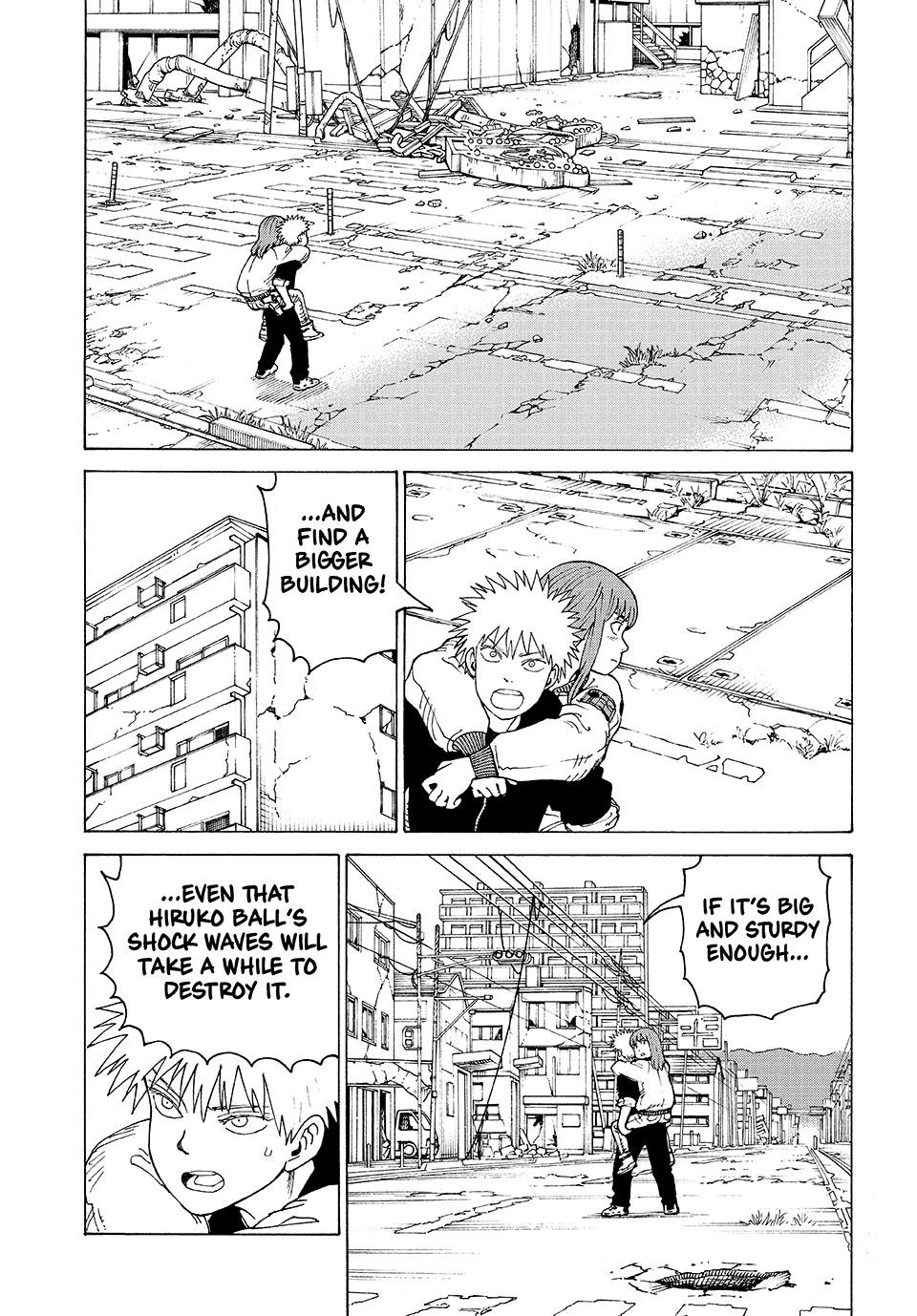 Read Heavenly Delusion EN Manga Online