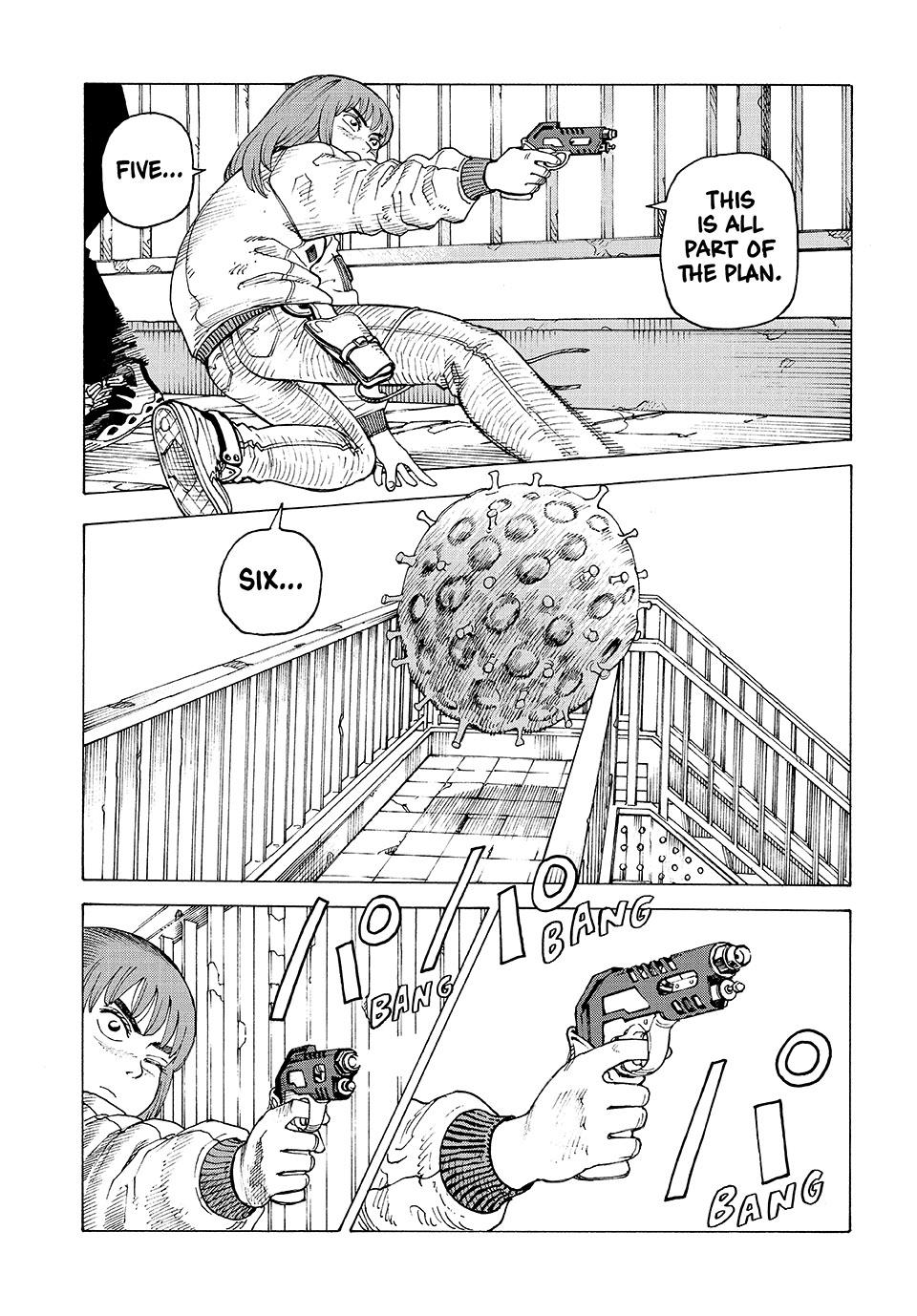 Read Heavenly Delusion EN Manga Online
