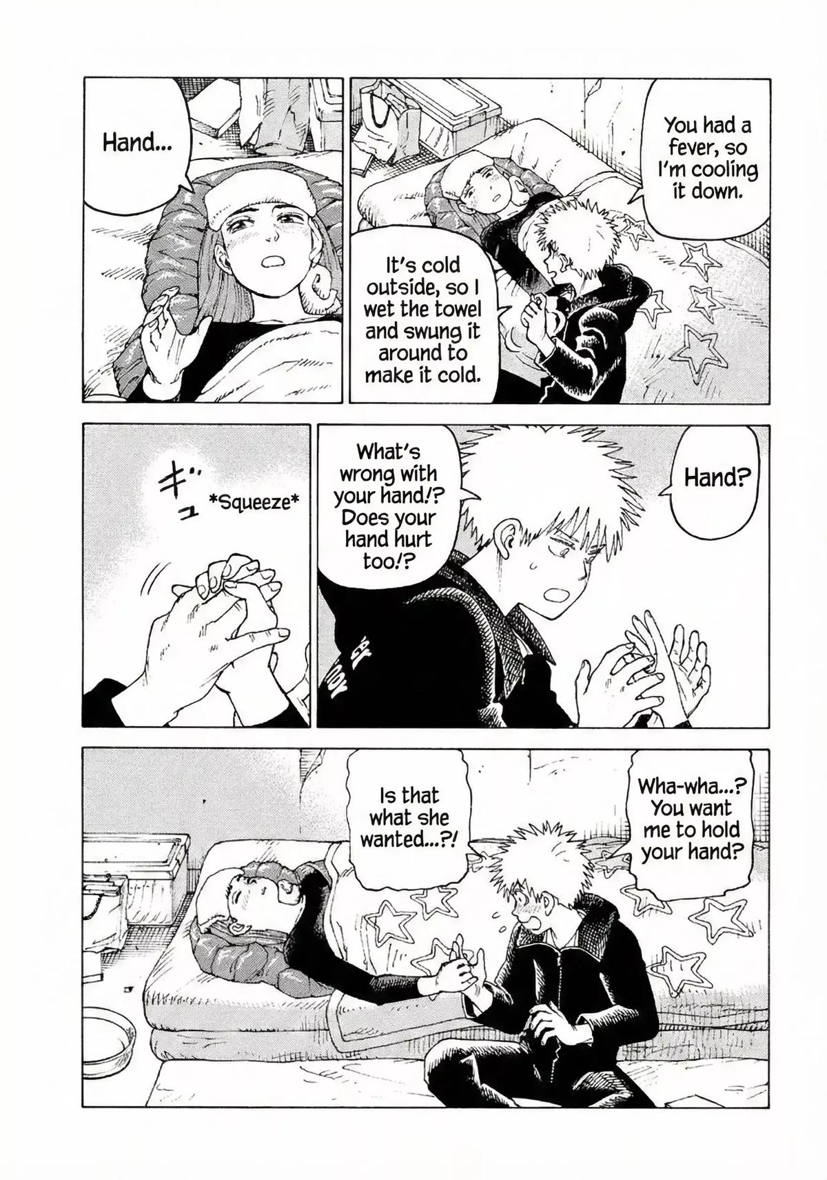 Read Heavenly Delusion EN Manga Online