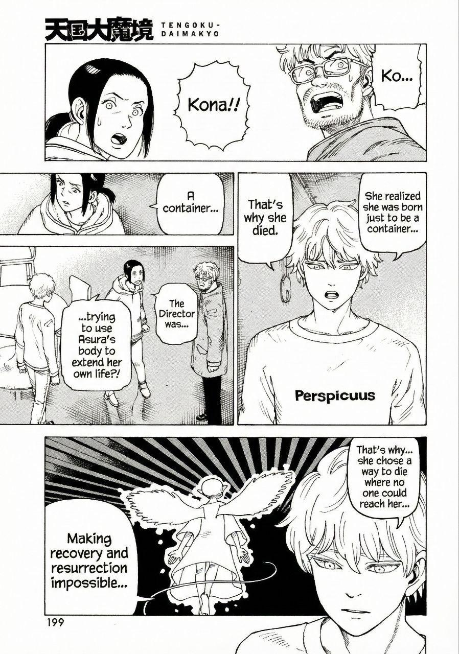 Read Heavenly Delusion EN Manga Online