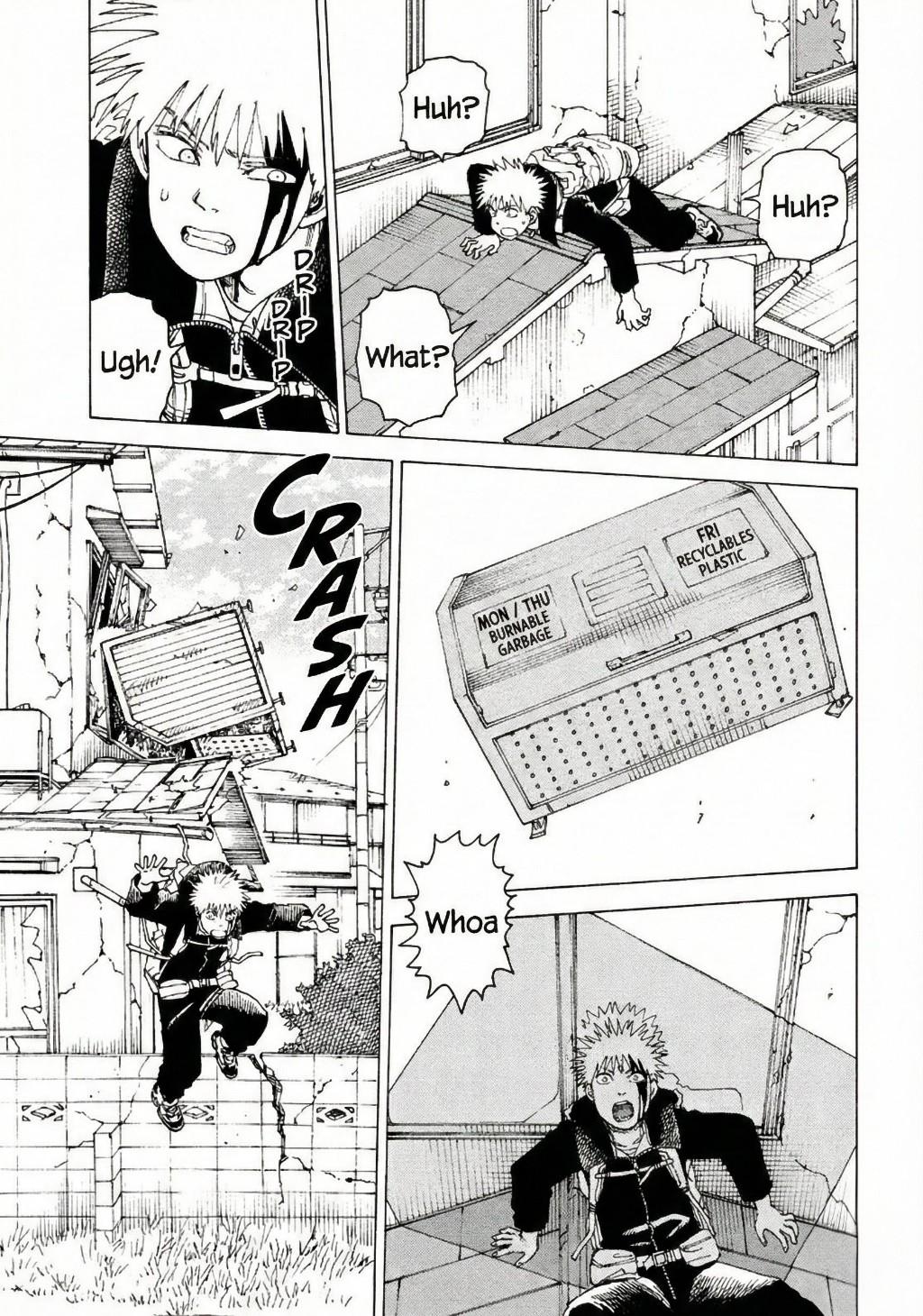 Read Heavenly Delusion EN Manga Online
