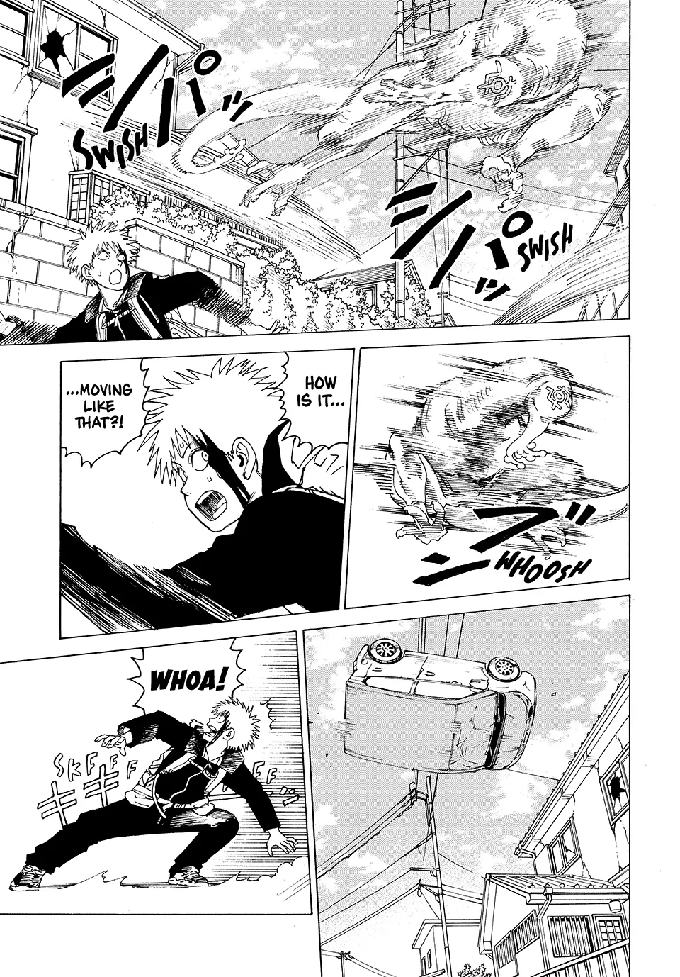 Read Heavenly Delusion EN Manga Online