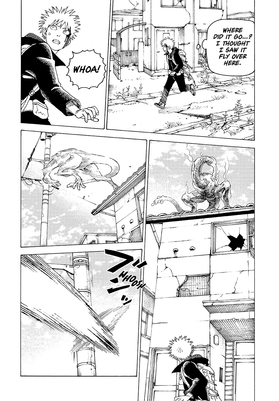 Read Heavenly Delusion EN Manga Online