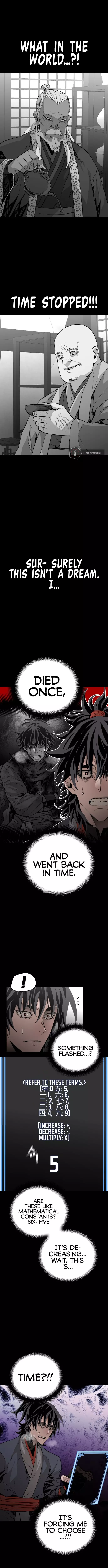 Read Heavenly Demon Cultivation Simulation EN Manga Online
