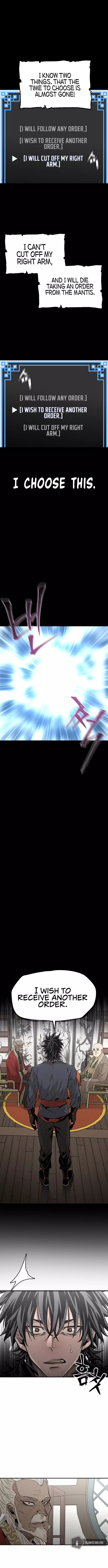 Read Heavenly Demon Cultivation Simulation EN Manga Online