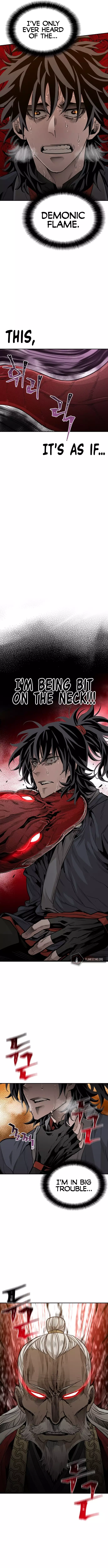 Read Heavenly Demon Cultivation Simulation EN Manga Online