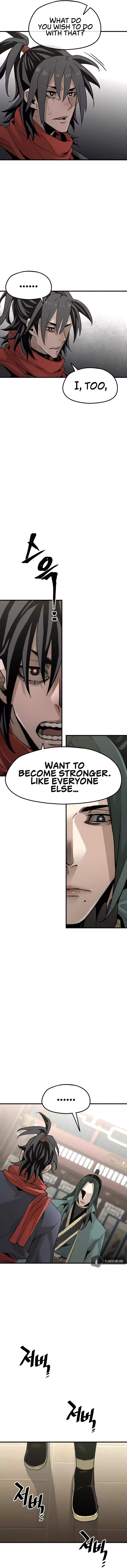 Read Heavenly Demon Cultivation Simulation EN Manga Online