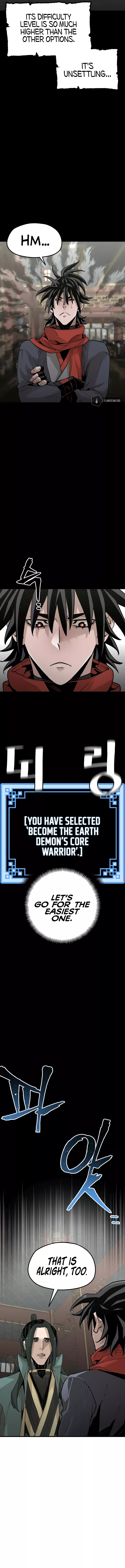 Read Heavenly Demon Cultivation Simulation EN Manga Online