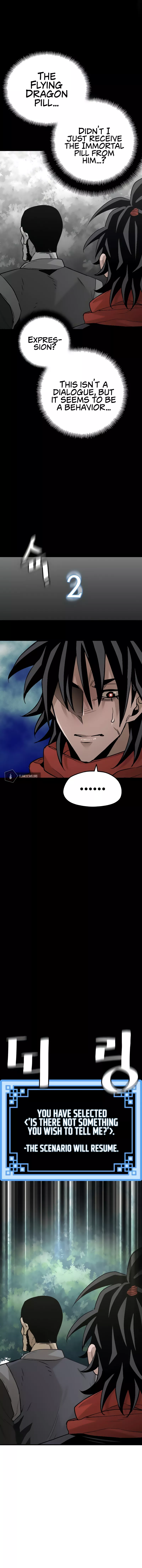 Read Heavenly Demon Cultivation Simulation EN Manga Online