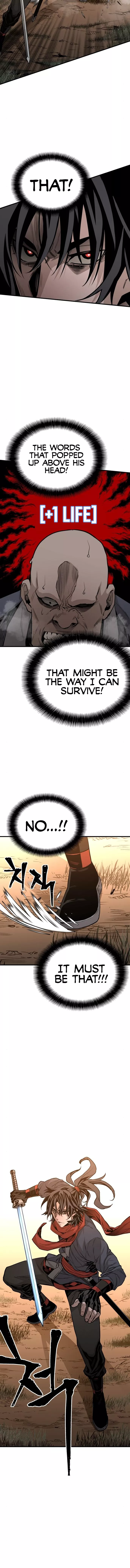 Read Heavenly Demon Cultivation Simulation EN Manga Online