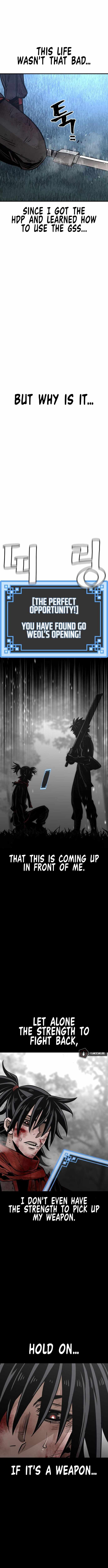 Read Heavenly Demon Cultivation Simulation EN Manga Online