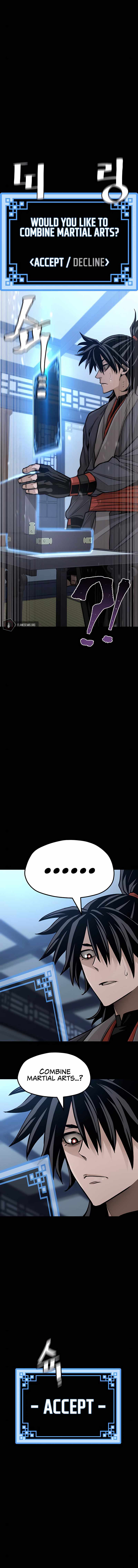 Read Heavenly Demon Cultivation Simulation EN Manga Online