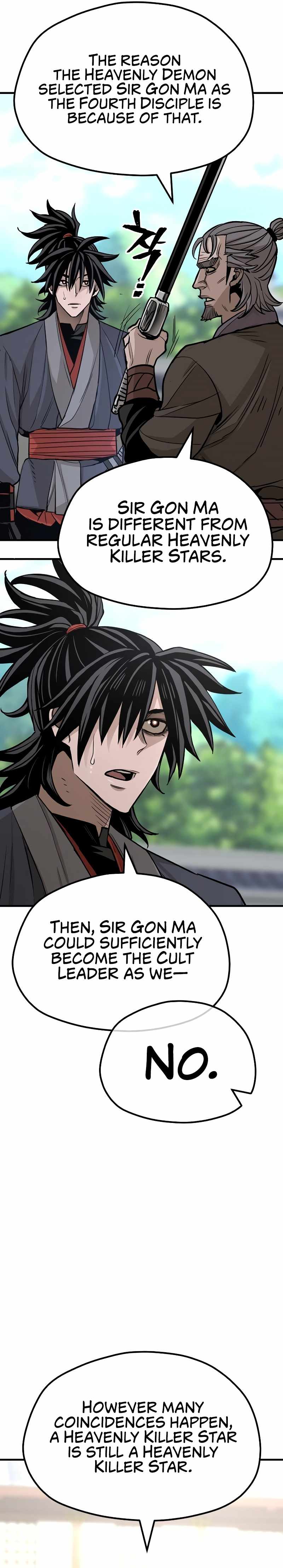 Read Heavenly Demon Cultivation Simulation EN Manga Online