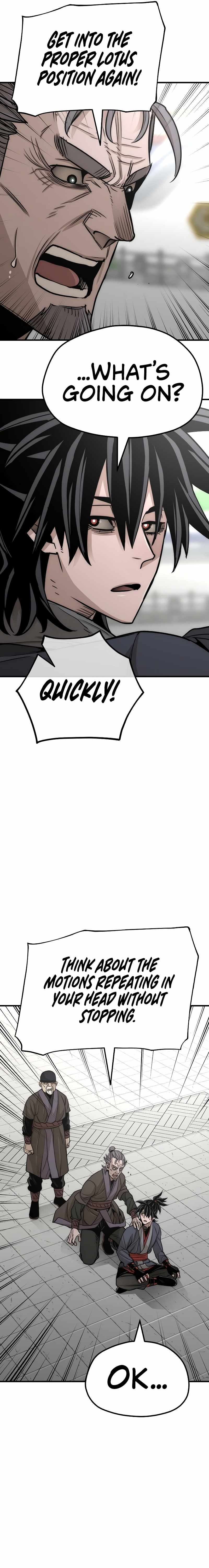 Read Heavenly Demon Cultivation Simulation EN Manga Online