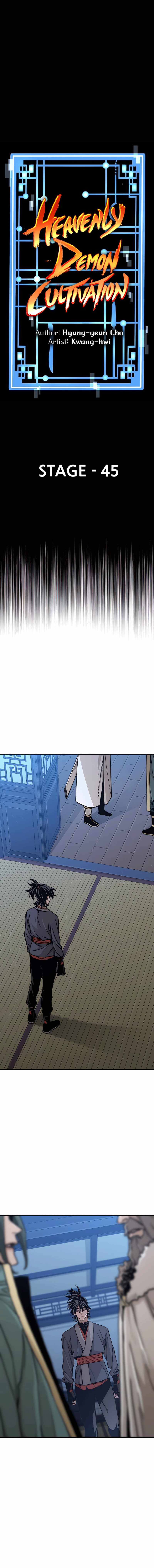 Read Heavenly Demon Cultivation Simulation EN Manga Online