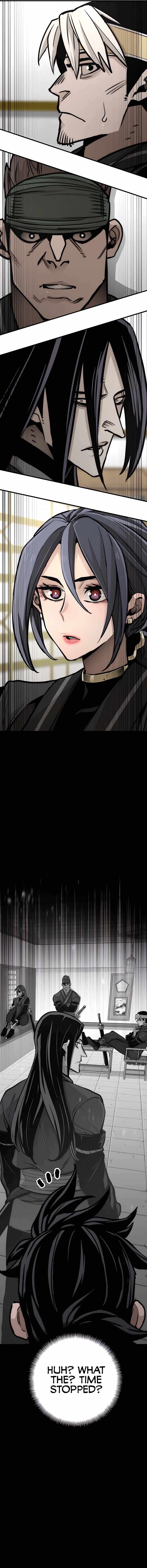 Read Heavenly Demon Cultivation Simulation EN Manga Online