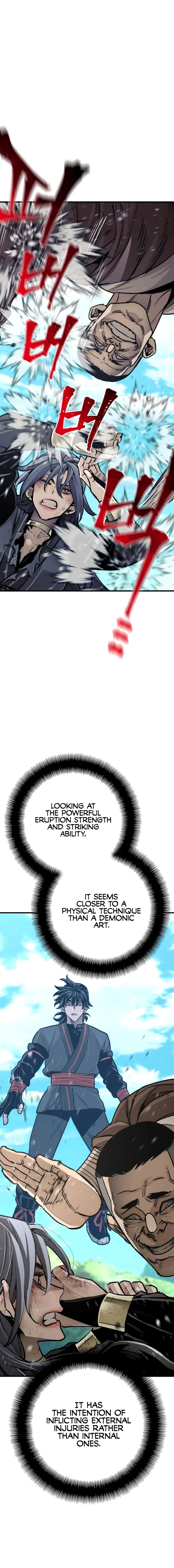 Read Heavenly Demon Cultivation Simulation EN Manga Online