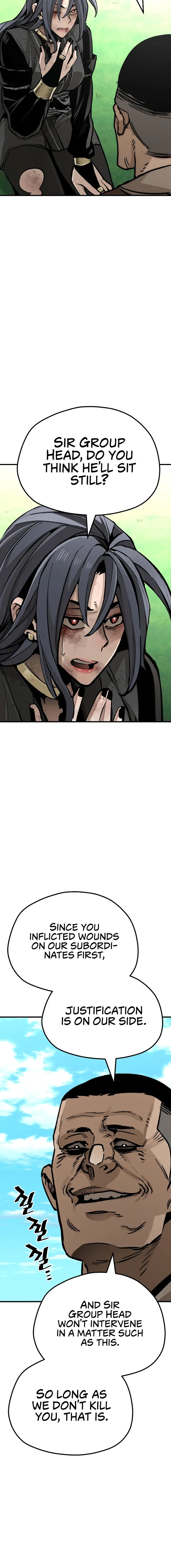 Read Heavenly Demon Cultivation Simulation EN Manga Online