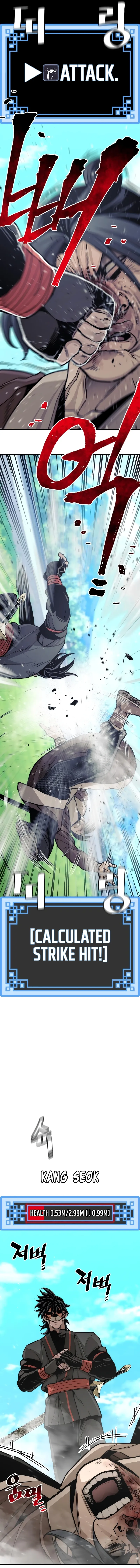 Read Heavenly Demon Cultivation Simulation EN Manga Online