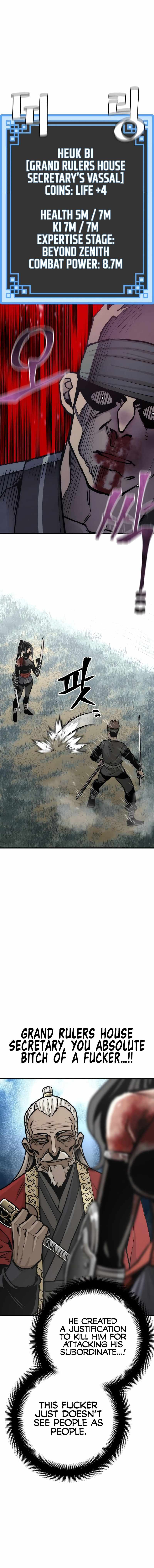 Read Heavenly Demon Cultivation Simulation EN Manga Online