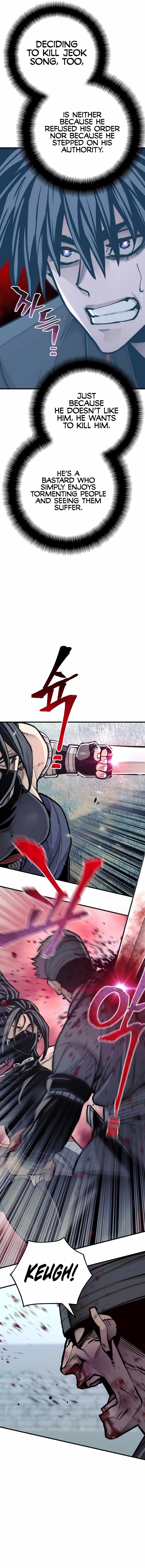 Read Heavenly Demon Cultivation Simulation EN Manga Online