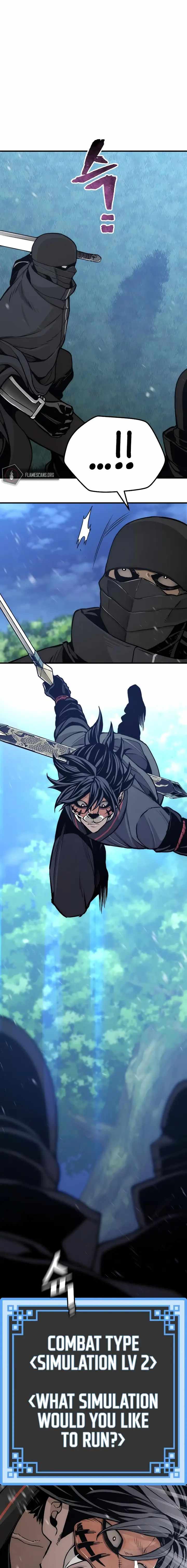 Read Heavenly Demon Cultivation Simulation EN Manga Online
