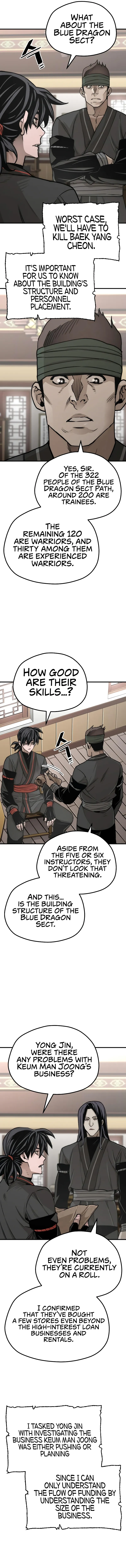 Read Heavenly Demon Cultivation Simulation EN Manga Online