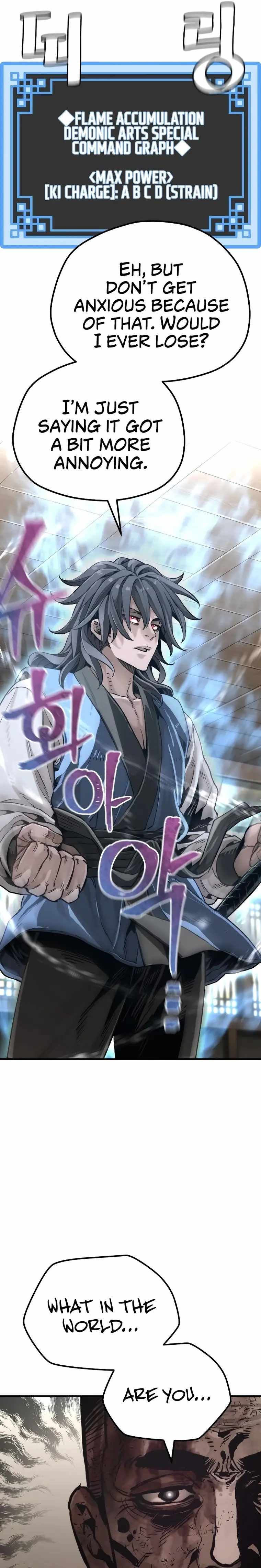 Read Heavenly Demon Cultivation Simulation EN Manga Online