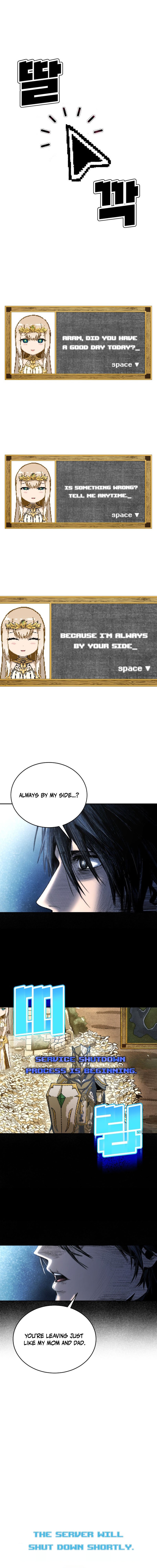 Read Hell Login EN Manga Online