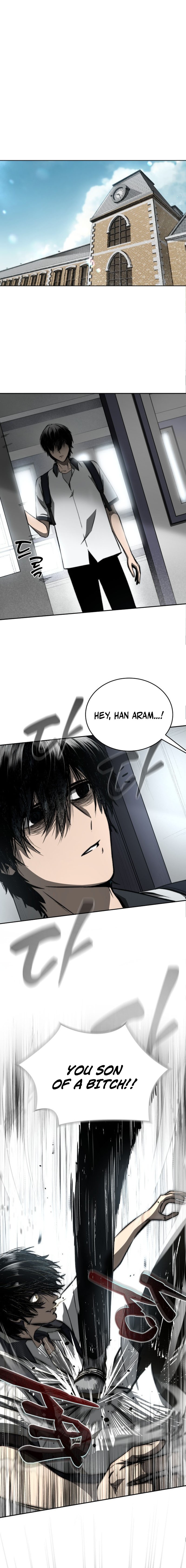 Read Hell Login EN Manga Online