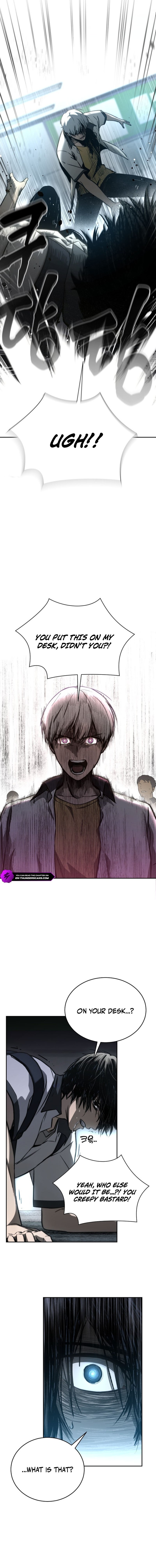 Read Hell Login EN Manga Online