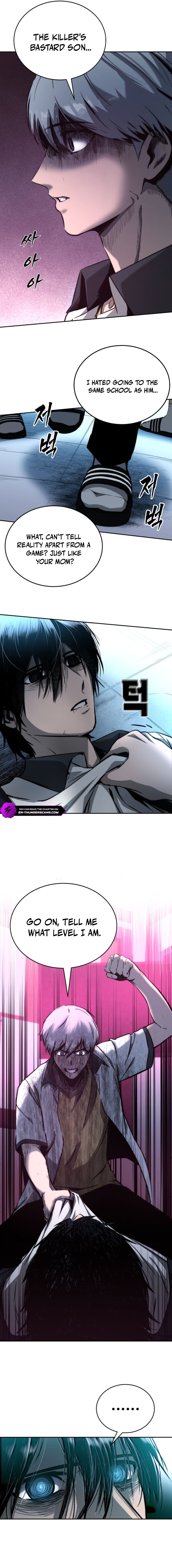 Read Hell Login EN Manga Online