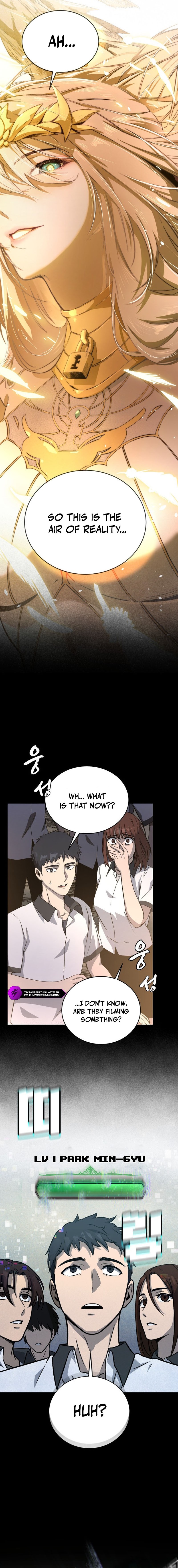 Read Hell Login EN Manga Online