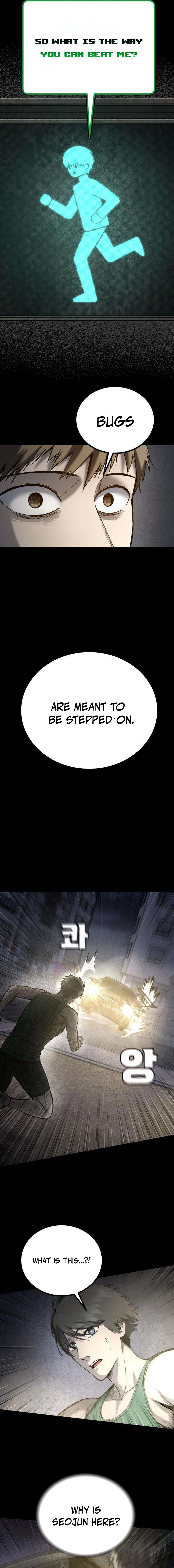 Read Hell Login EN Manga Online