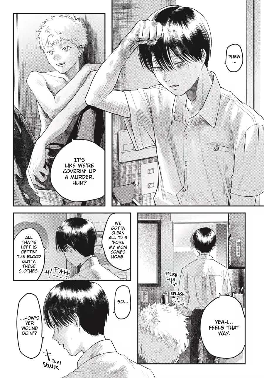 Read Hikaru ga Shinda Natsu EN Manga Online
