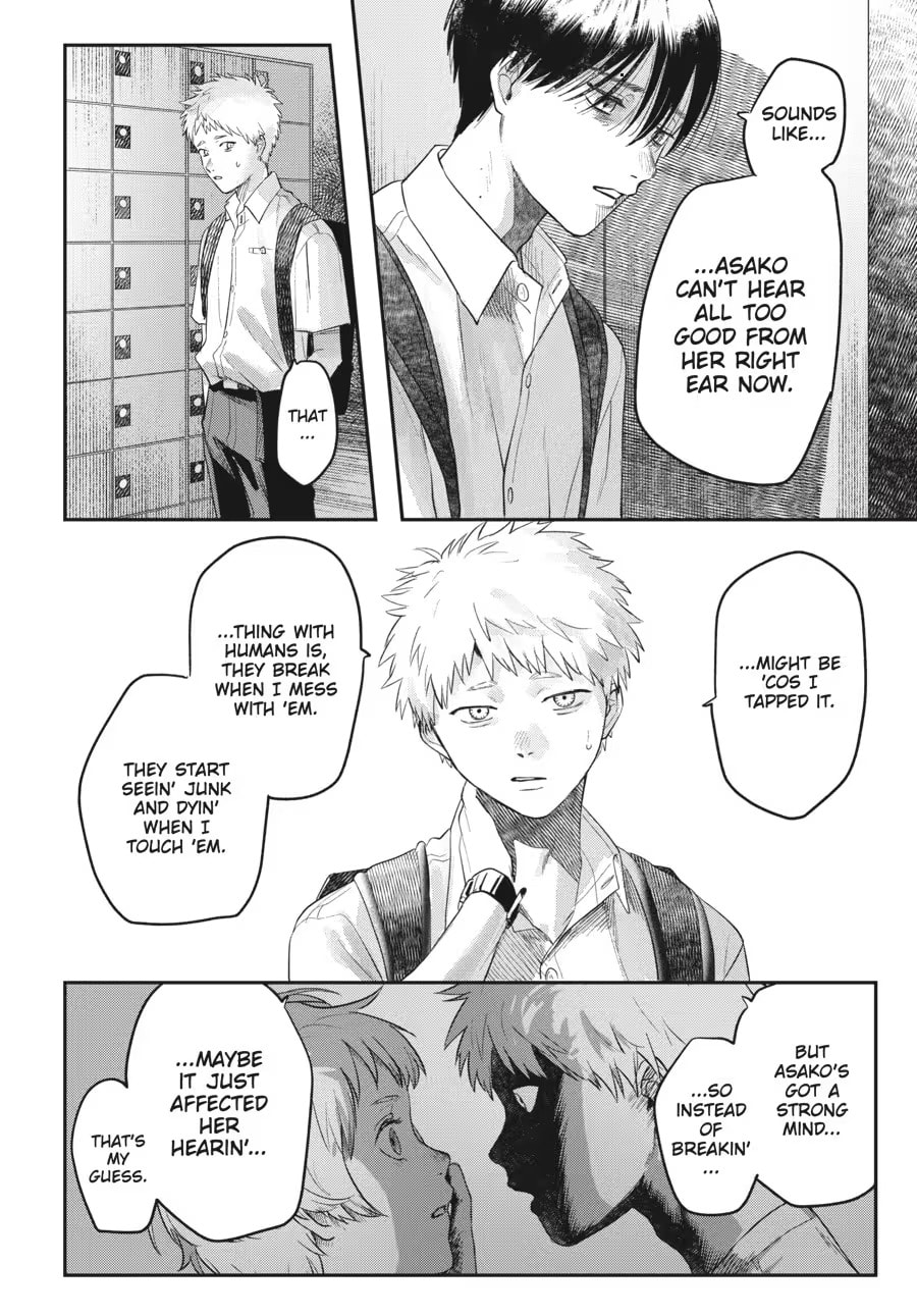 Read Hikaru ga Shinda Natsu EN Manga Online