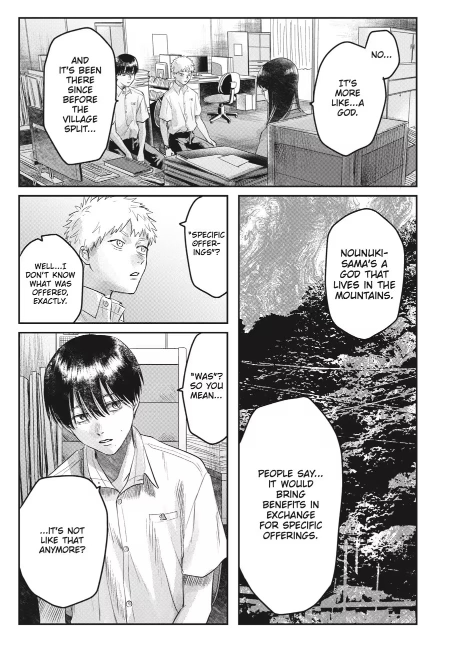 Read Hikaru ga Shinda Natsu EN Manga Online