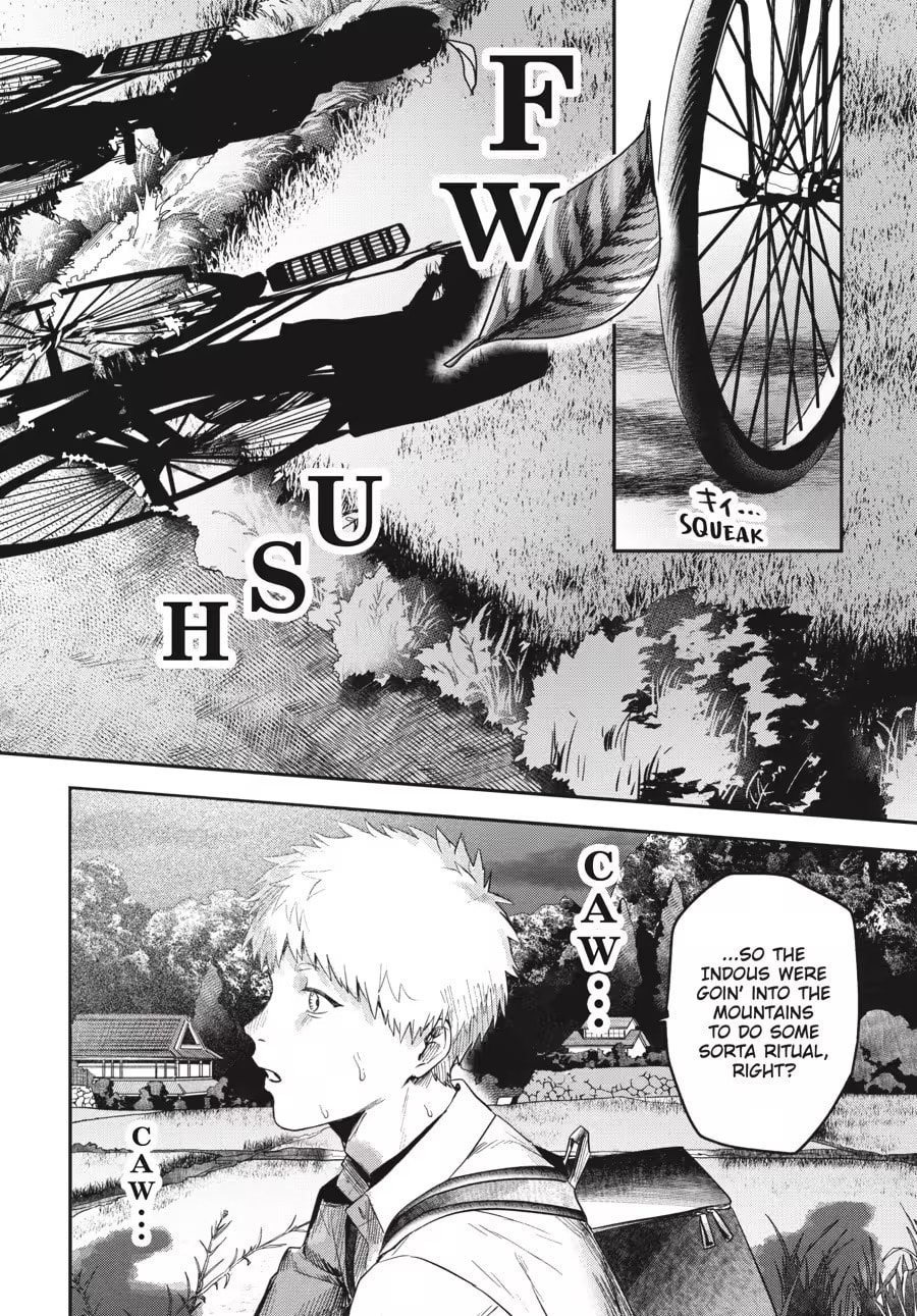 Read Hikaru ga Shinda Natsu EN Manga Online