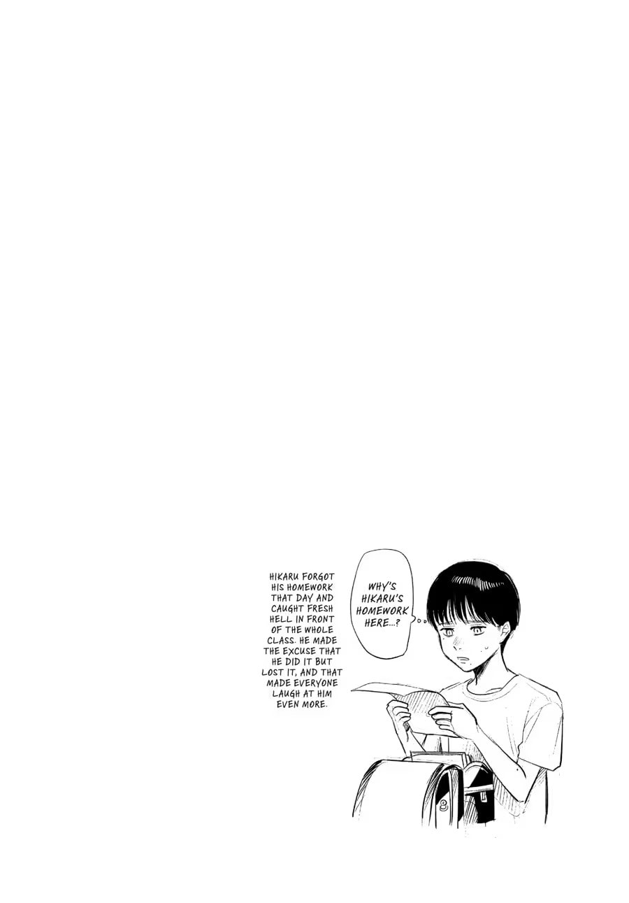 Read Hikaru ga Shinda Natsu EN Manga Online