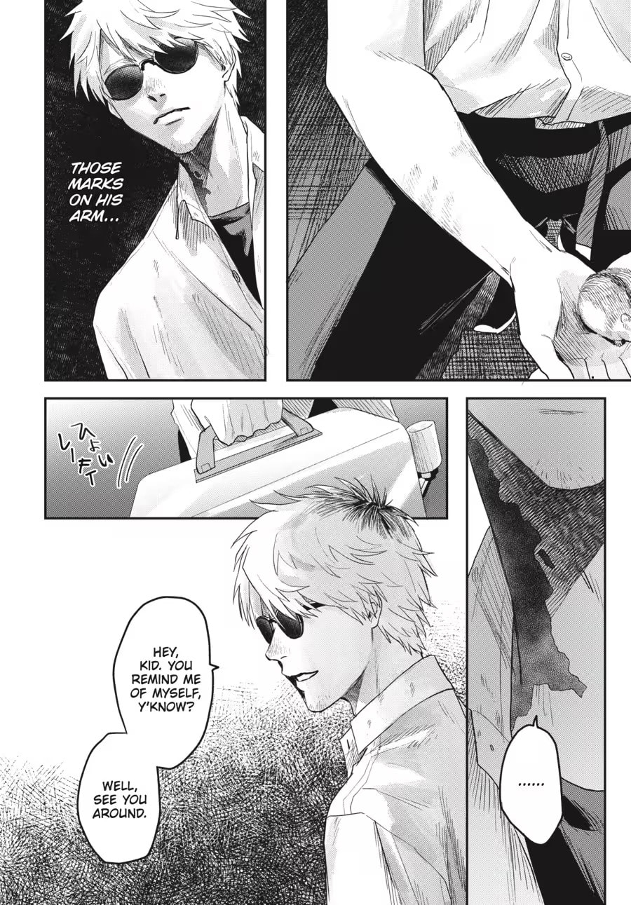Read Hikaru ga Shinda Natsu EN Manga Online