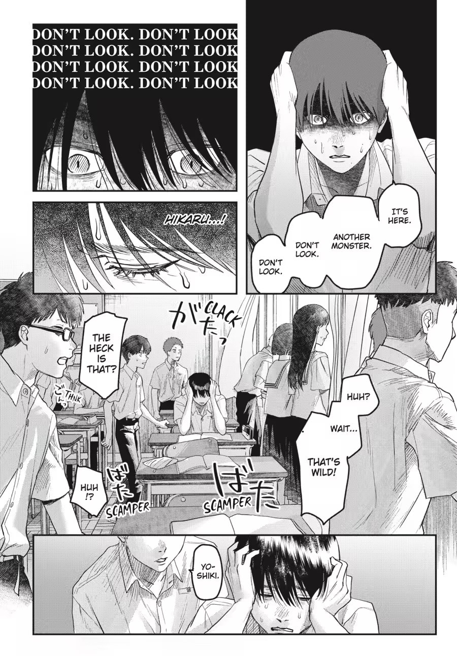 Read Hikaru ga Shinda Natsu EN Manga Online