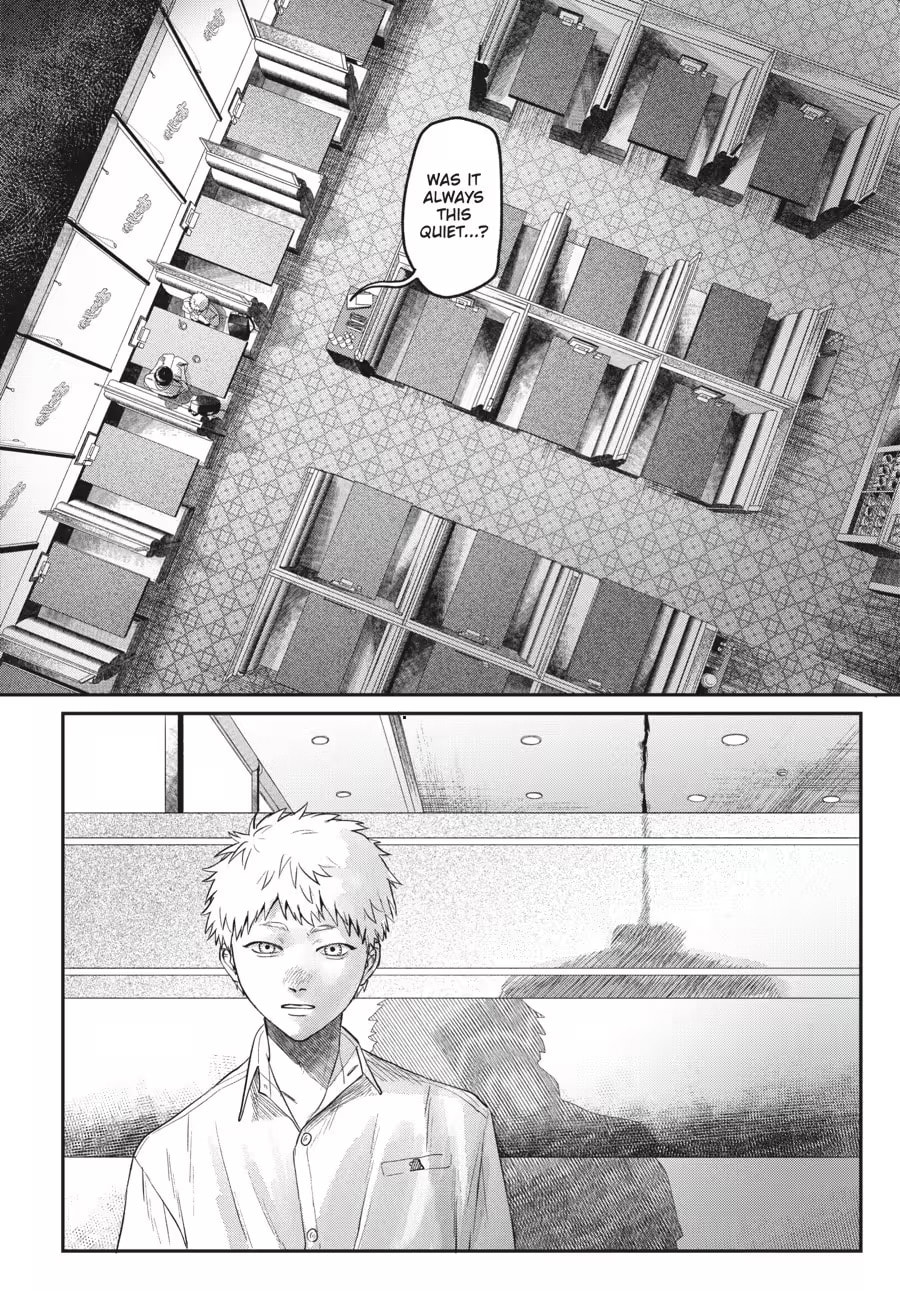 Read Hikaru ga Shinda Natsu EN Manga Online