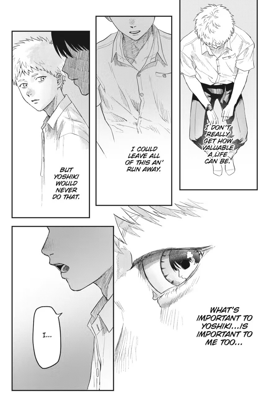 Read Hikaru ga Shinda Natsu EN Manga Online