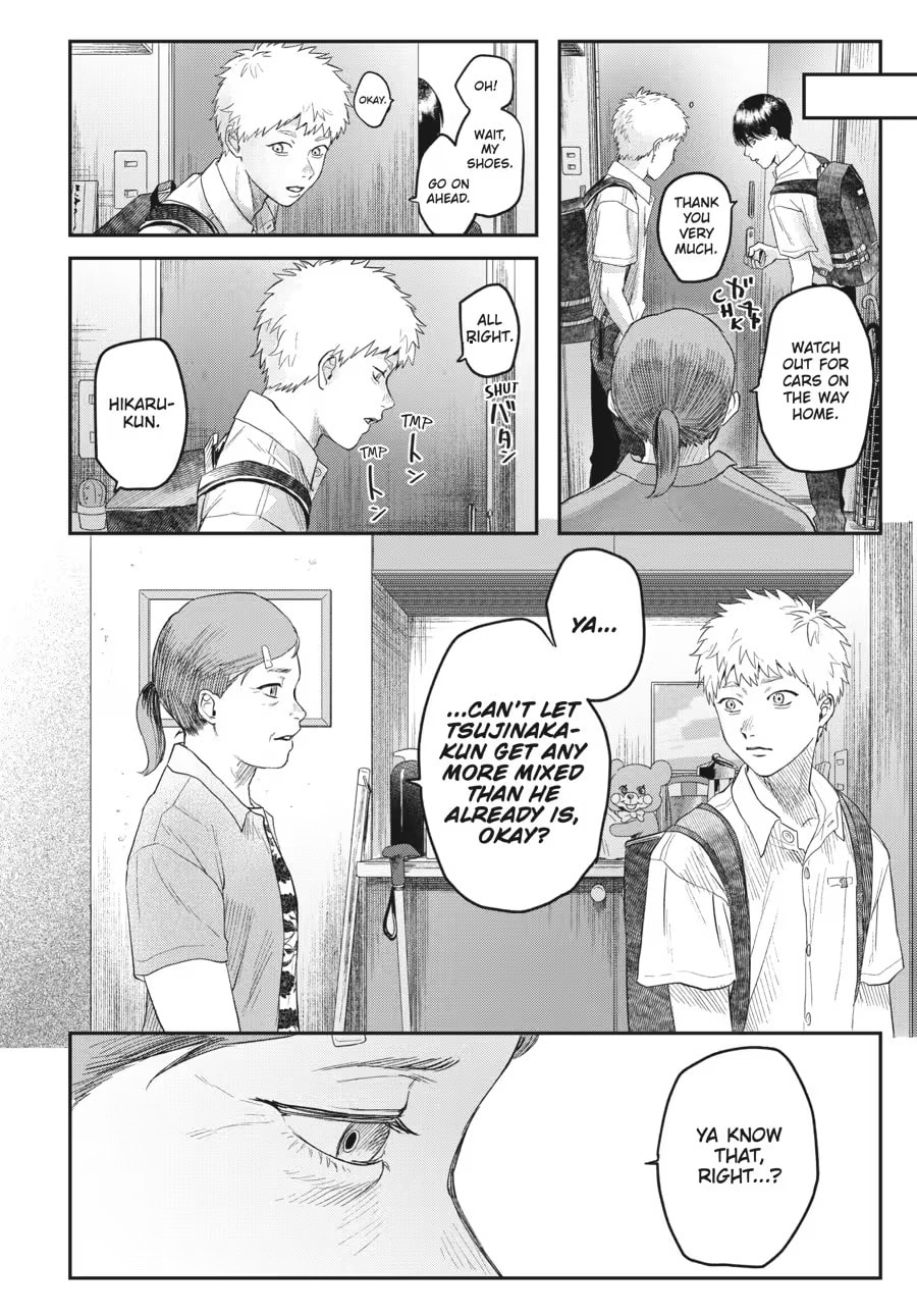 Read Hikaru ga Shinda Natsu EN Manga Online