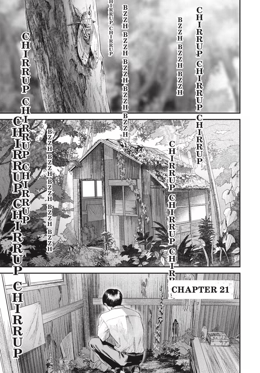 Read Hikaru ga Shinda Natsu EN Manga Online