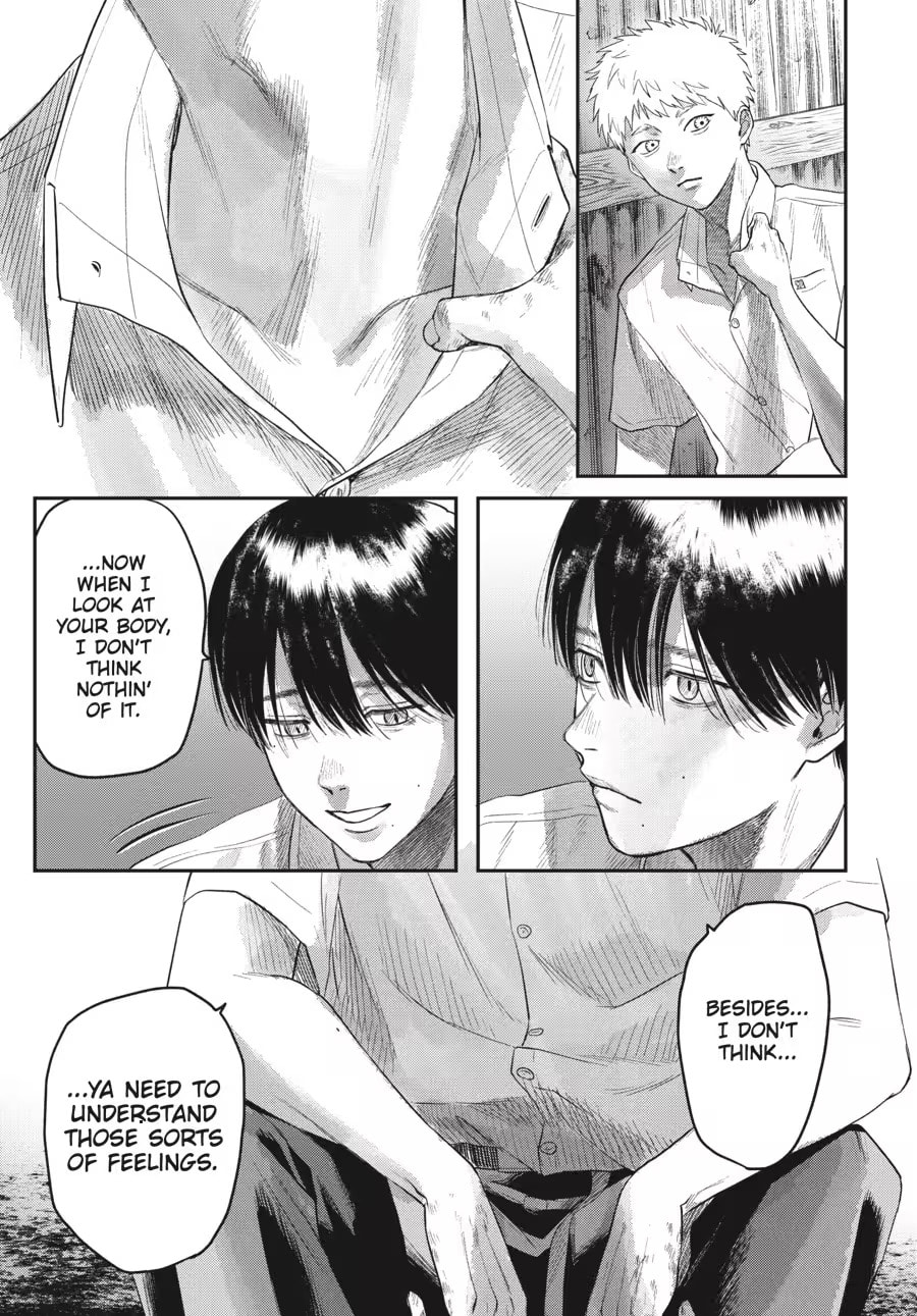 Read Hikaru ga Shinda Natsu EN Manga Online