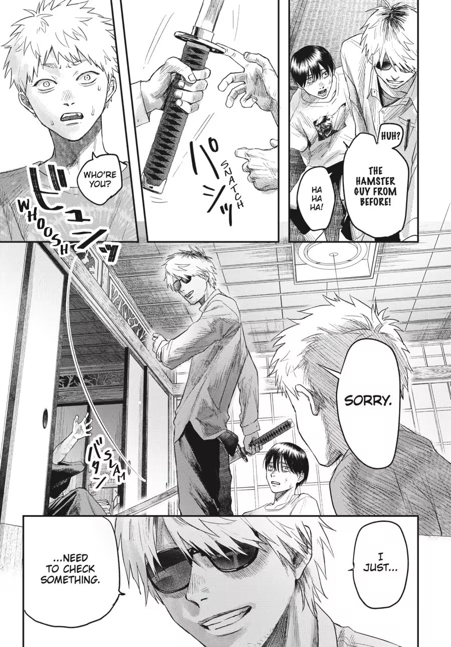 Read Hikaru ga Shinda Natsu EN Manga Online