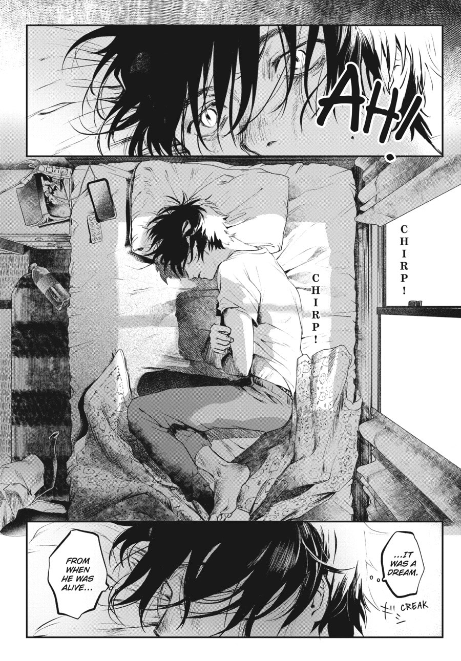 Read Hikaru ga Shinda Natsu EN Manga Online