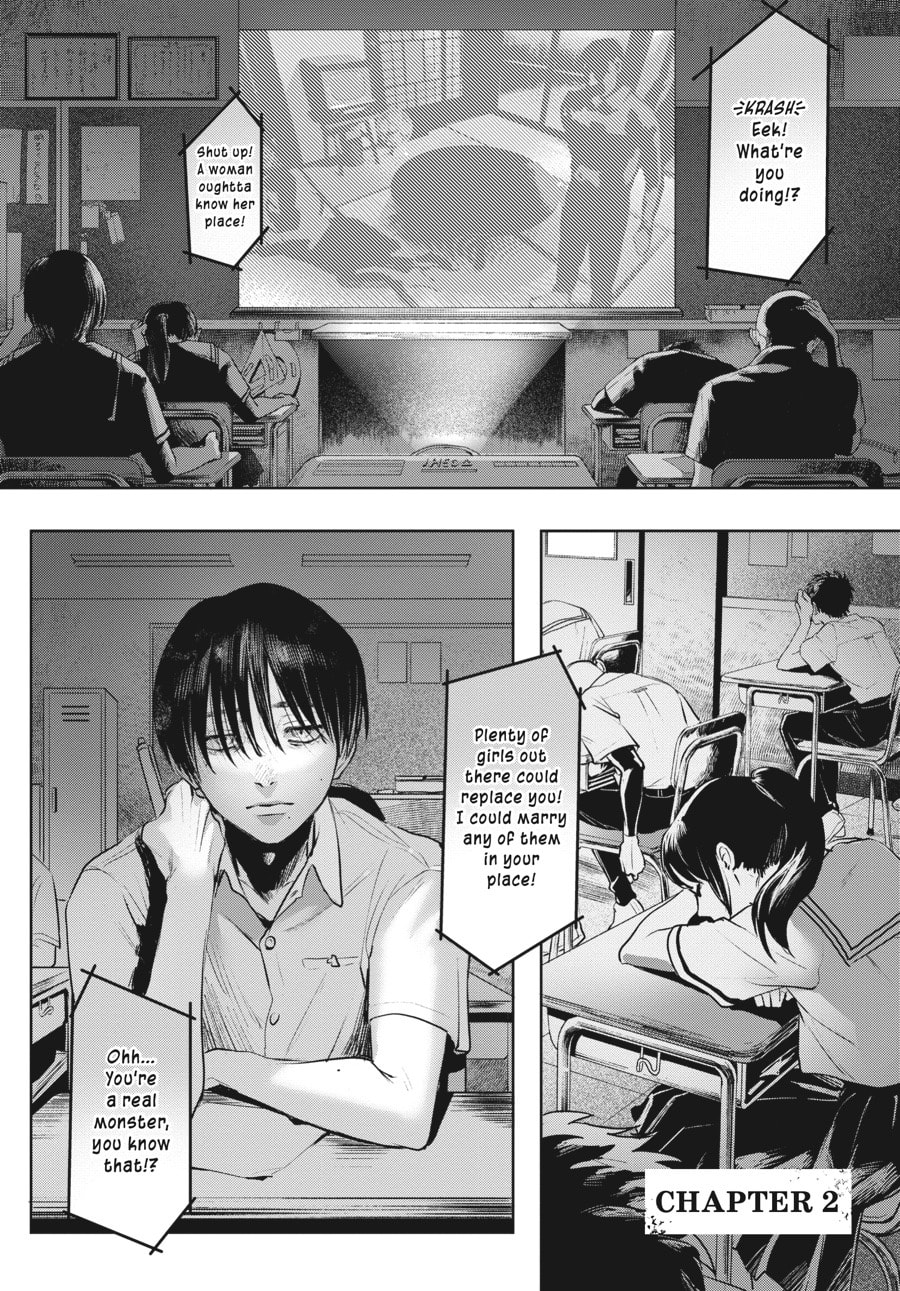 Read Hikaru ga Shinda Natsu EN Manga Online