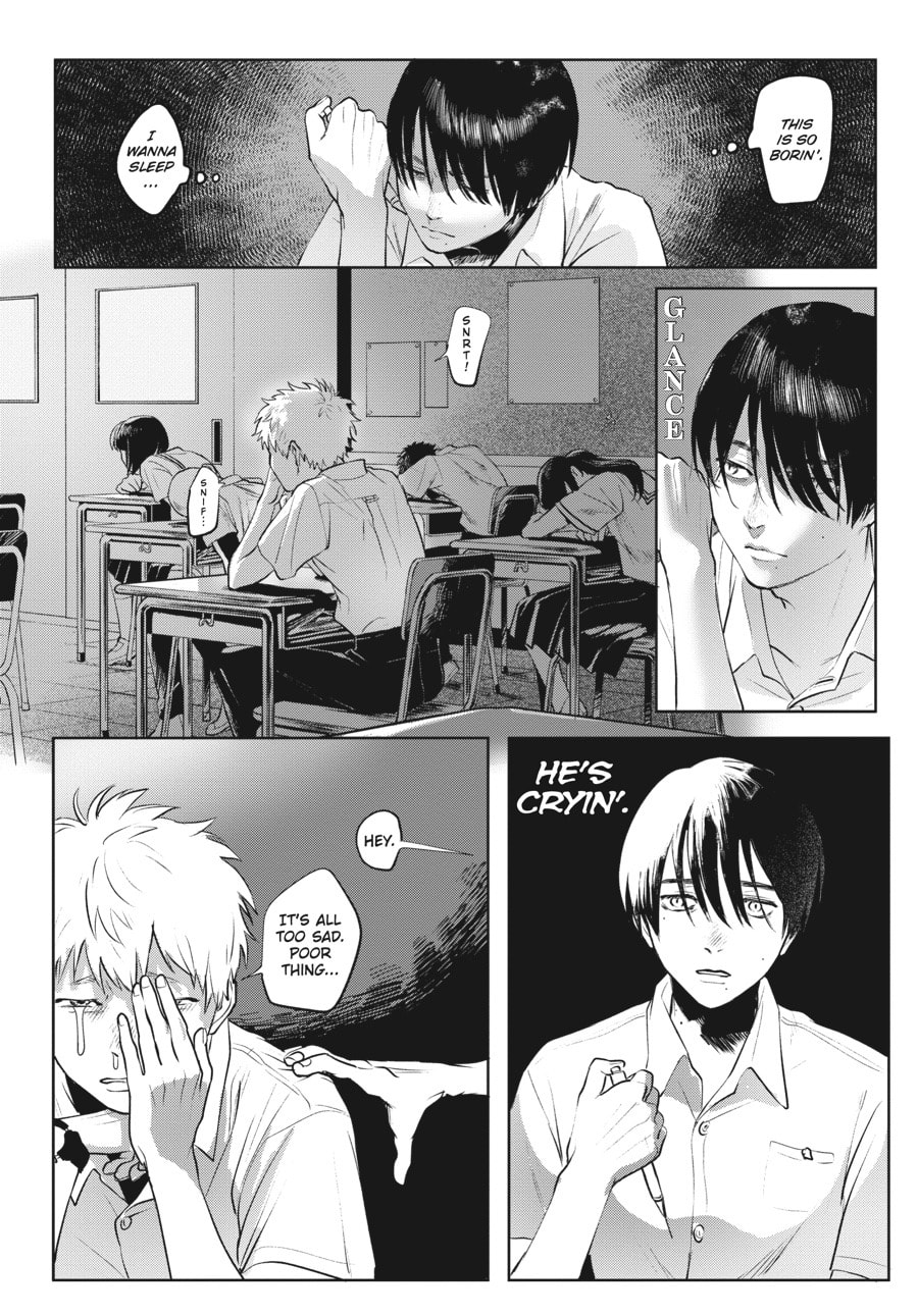 Read Hikaru ga Shinda Natsu EN Manga Online